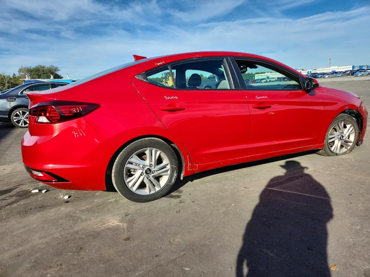 2020 Hyundai Elantra Value Edition