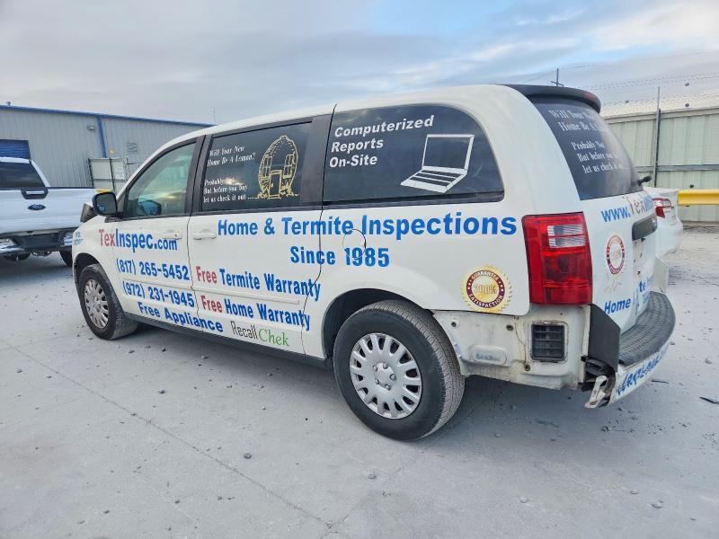 2010 Dodge Grand Caravan se