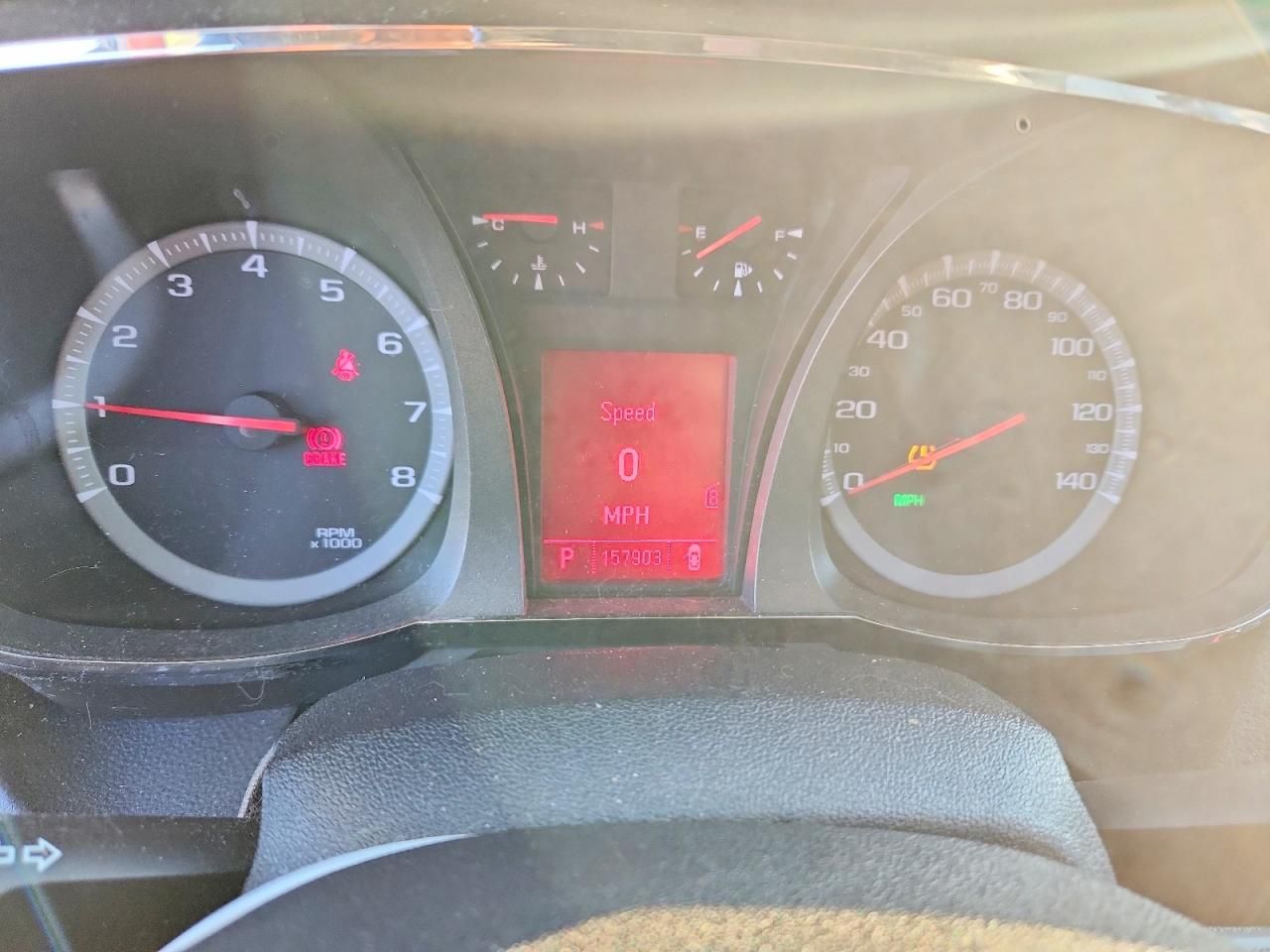 2011 GMC Terrain sle