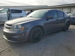 Vehiculos salvage en venta de Copart Louisville, KY: 2014 Dodge Avenger se