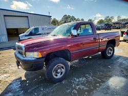 Dodge salvage cars for sale: 1997 Dodge Ram 1500