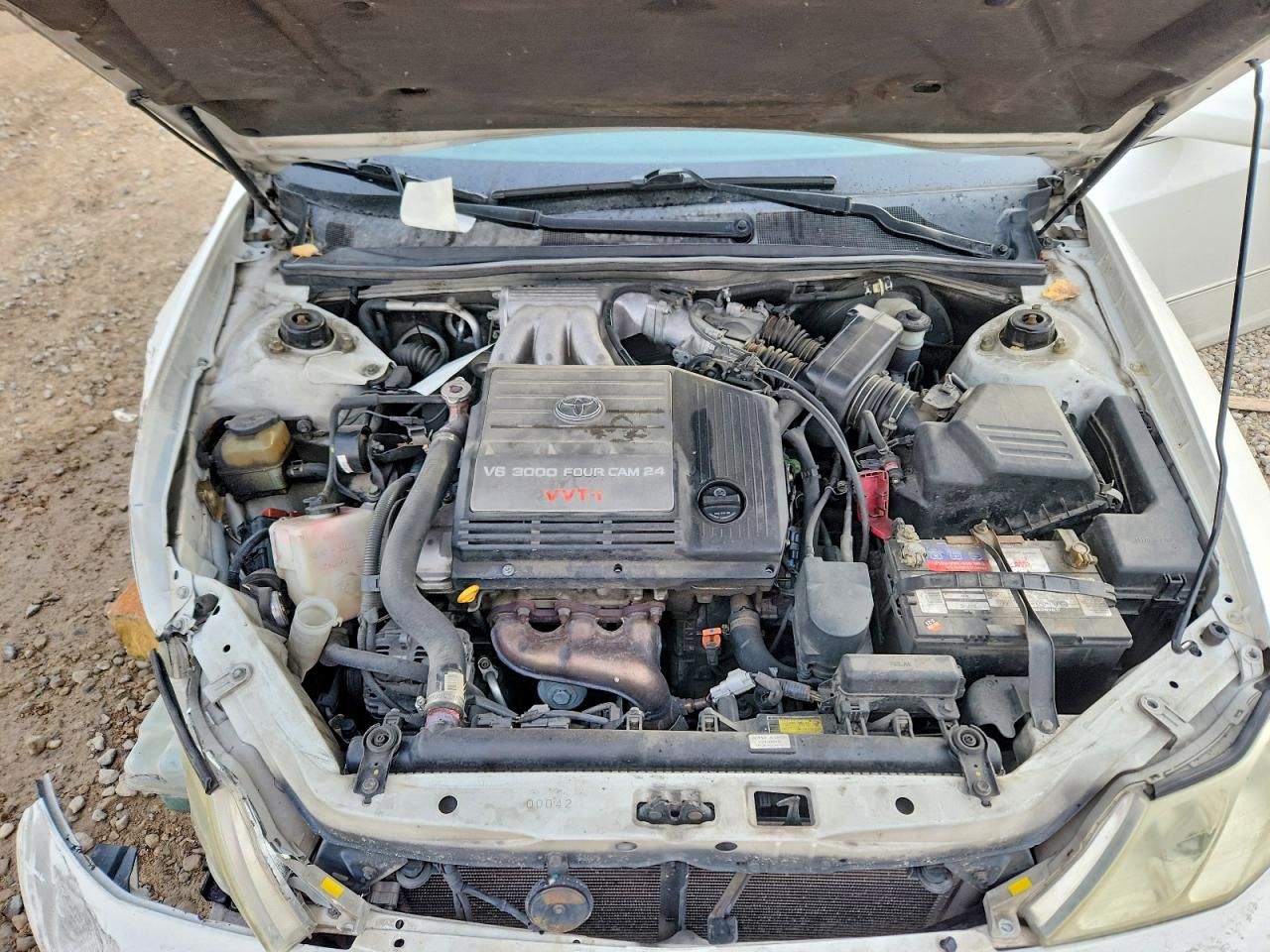 2003 Toyota Avalon xl