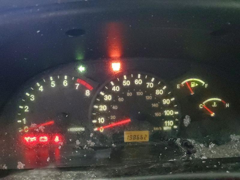 2004 Chevrolet Tracker lt