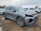 2019 Hyundai Santa fe Limited