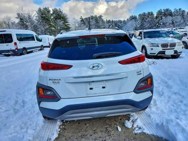 2018 Hyundai Kona Limited