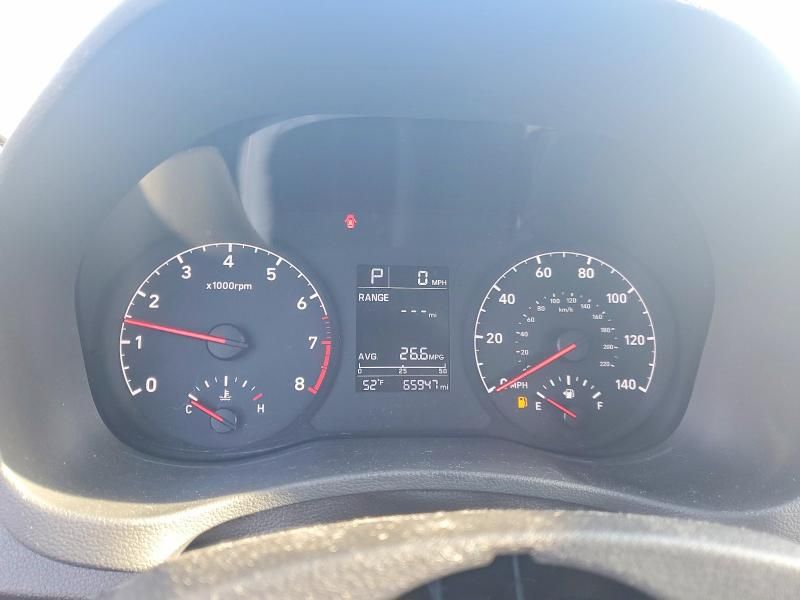 2020 Hyundai Accent se