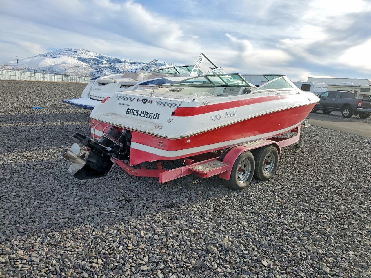 1997 Cobalt Boat
