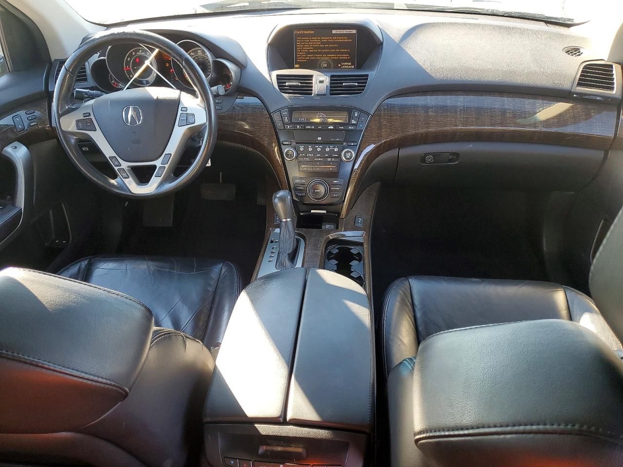 2013 Acura Mdx Technology