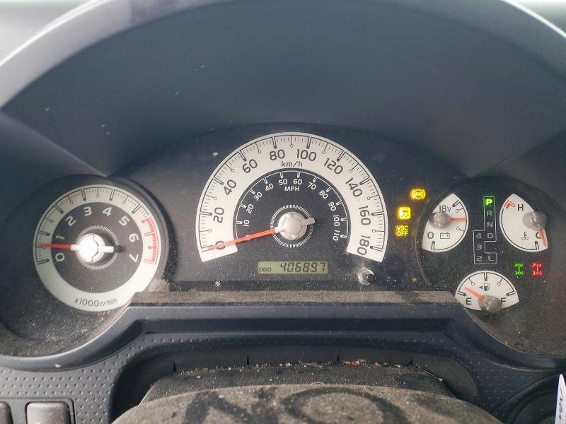 2008 Toyota Fj Cruiser