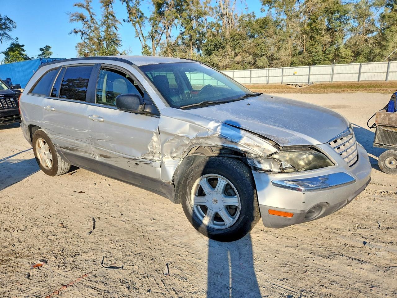 2006 Chrysler Pacifica Touring