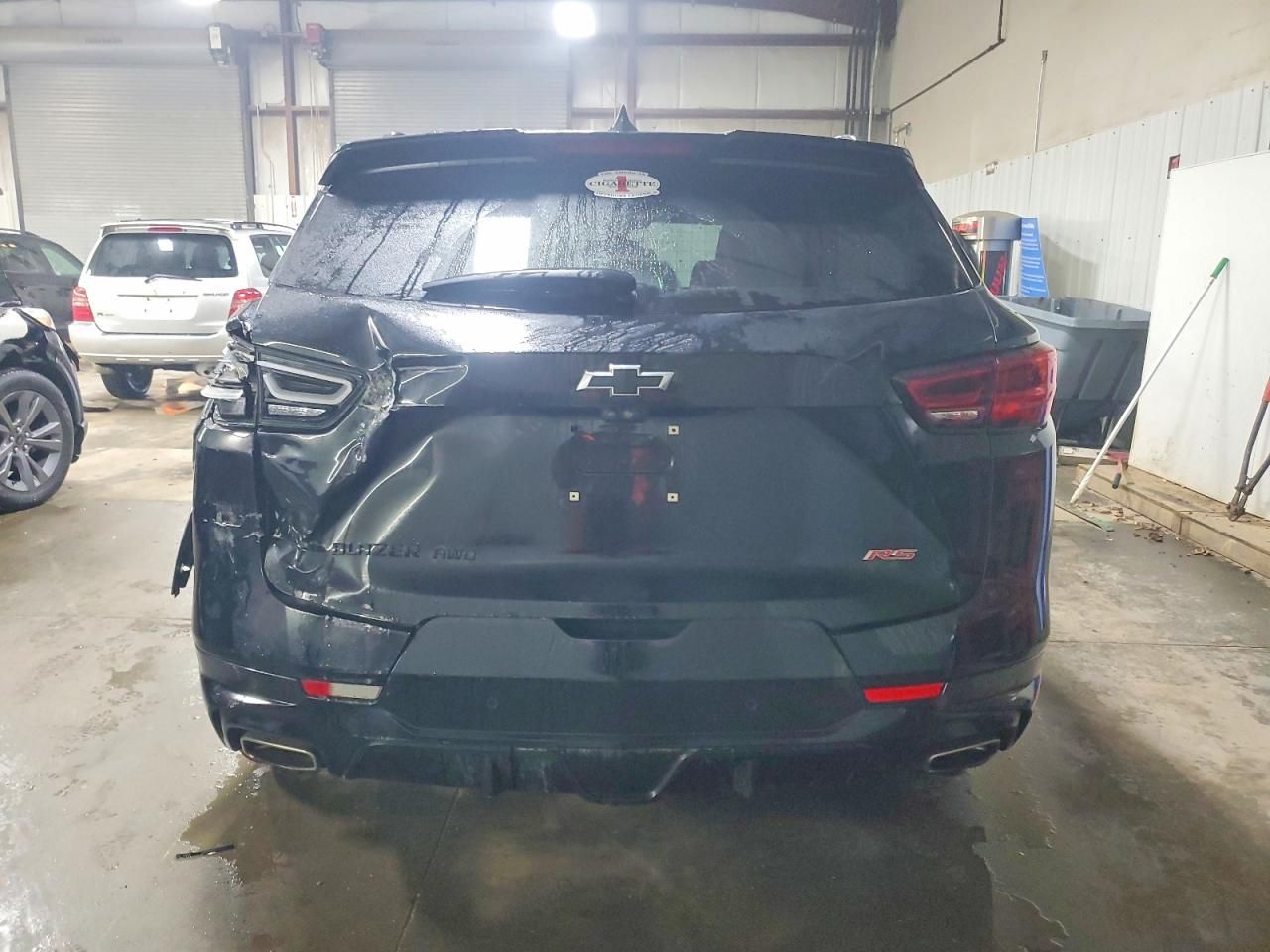 2023 Chevrolet Blazer rs