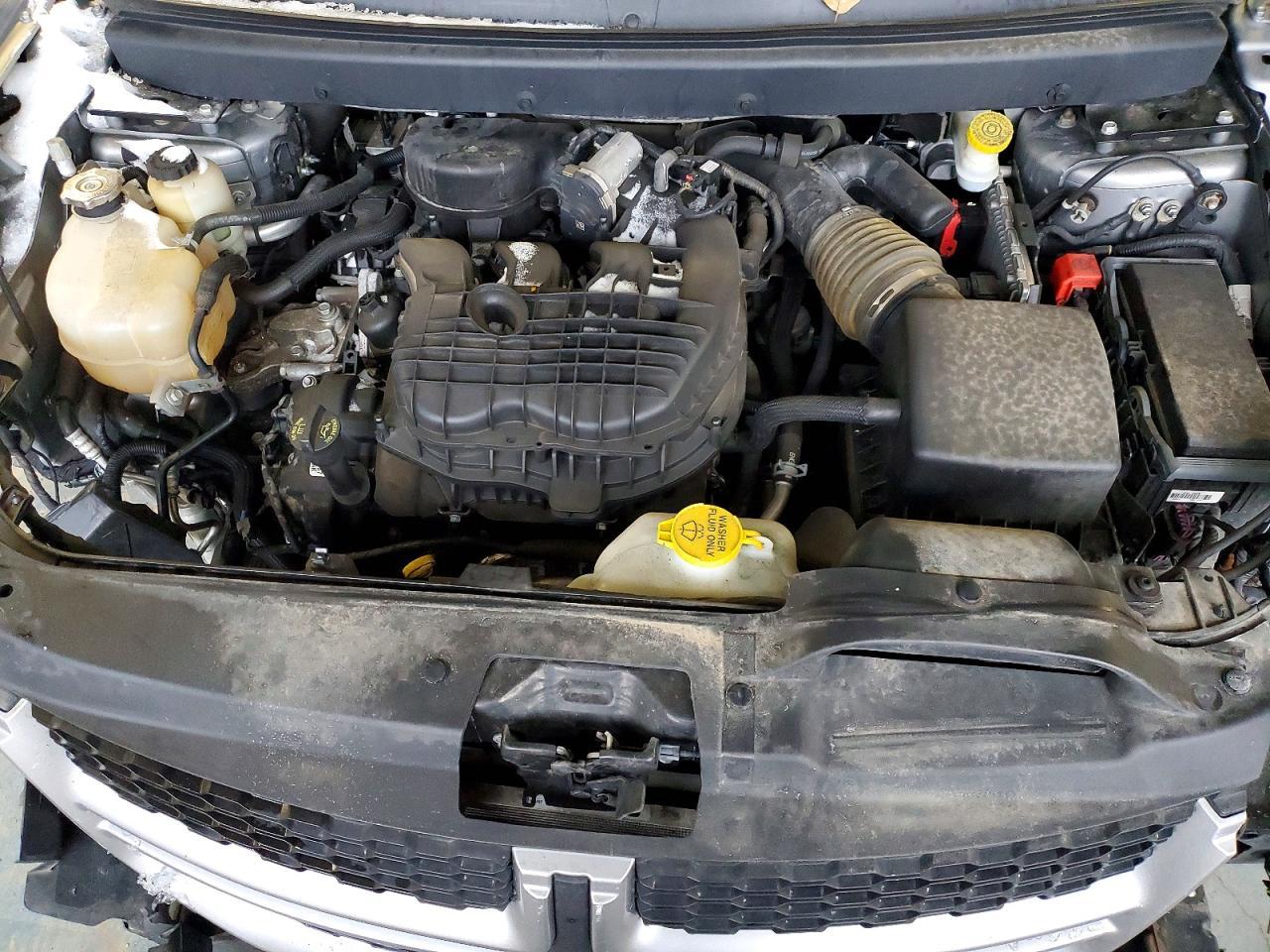 2018 Dodge Journey gt