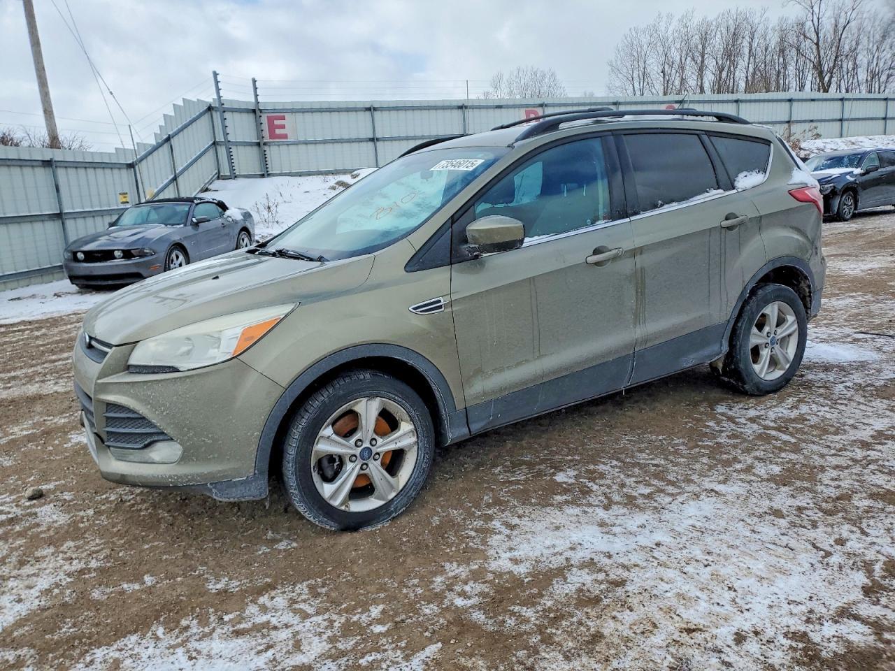 2013 Ford Escape se