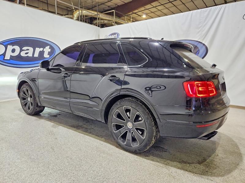 2020 Bentley Bentayga