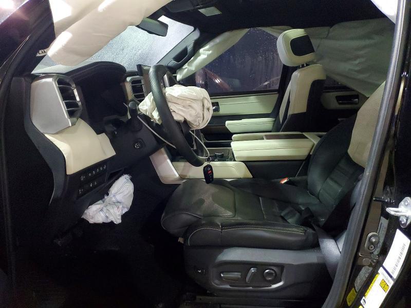 2023 Toyota Tundra Crewmax Capstone