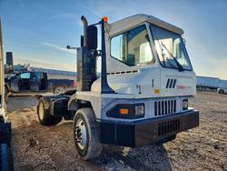Salvage trucks for sale at Temple, TX auction: 2016 Kalmar Ottawa Yard Truck