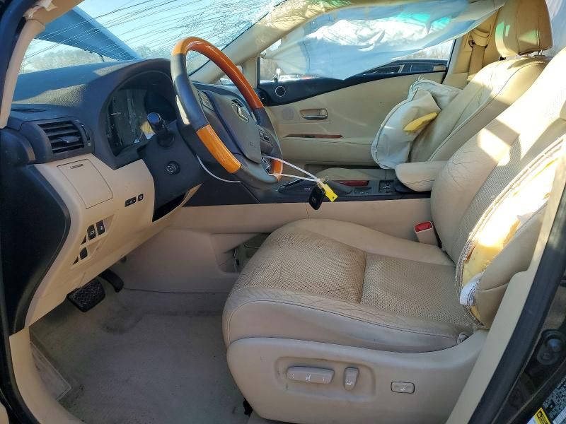 2012 Lexus Rx 350