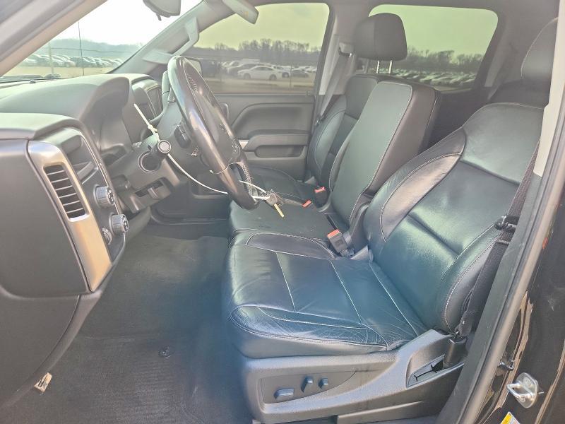 2018 Chevrolet Silverado K1500 lt