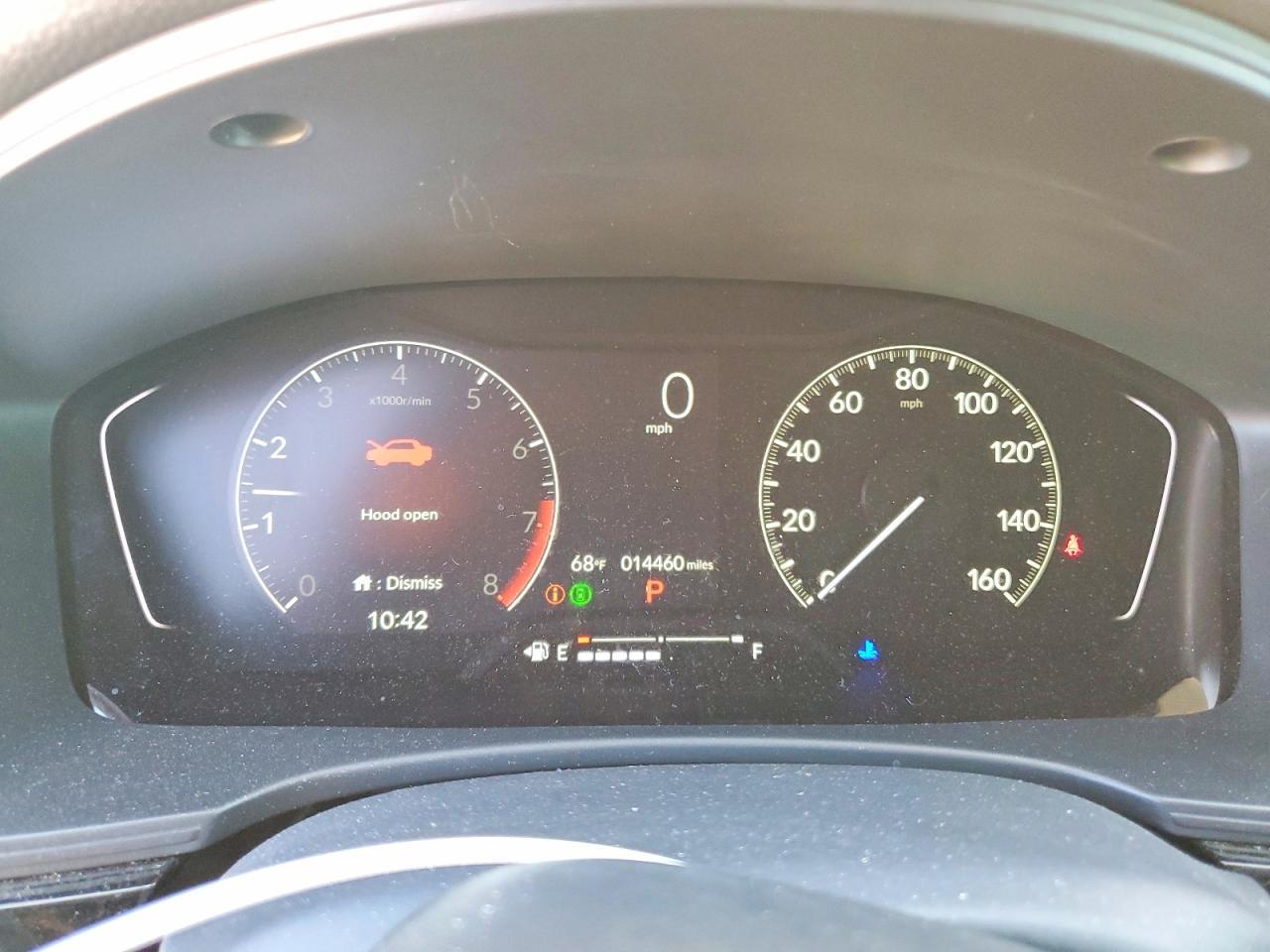 2023 Honda Civic lx
