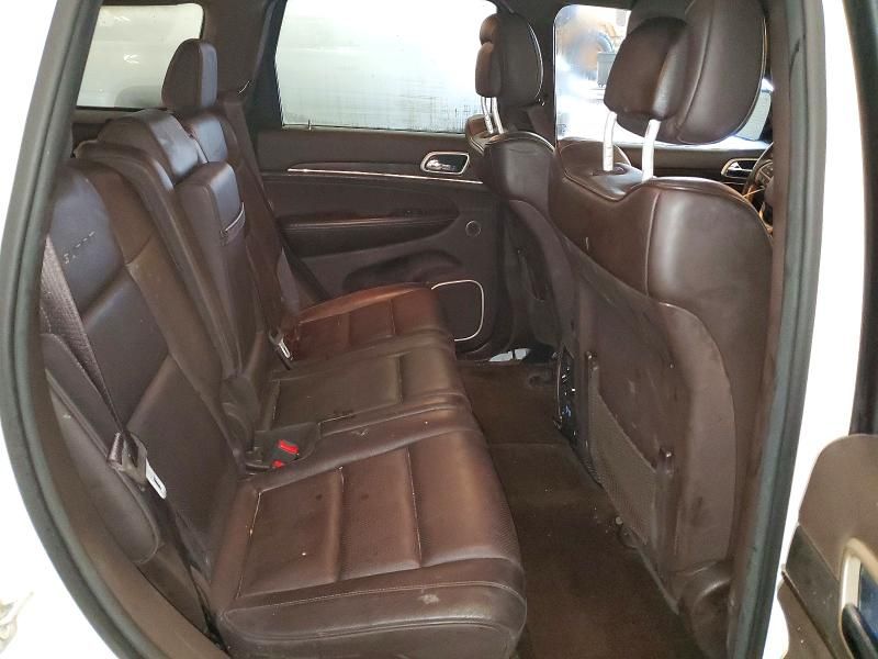 2015 Jeep Grand Cherokee Summit