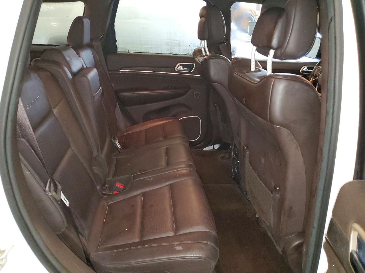 2015 Jeep Grand Cherokee Summit