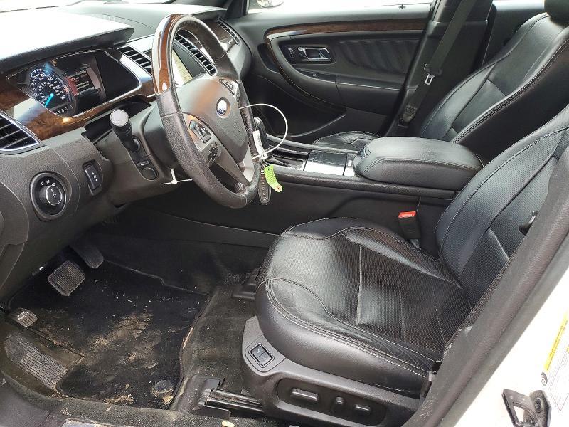 2017 Ford Taurus Limited