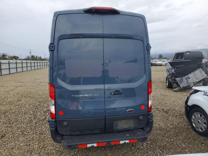 2020 Ford Transit 250 Delivery Van