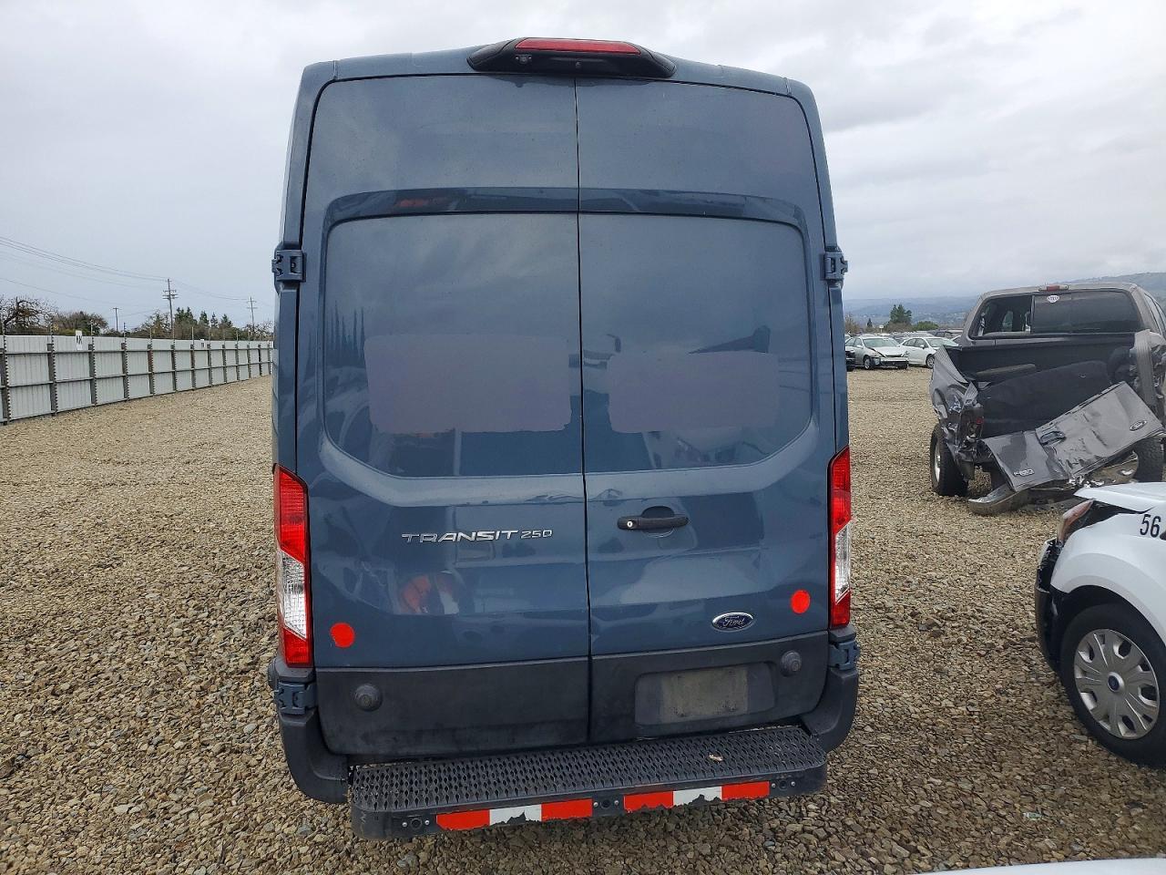 2020 Ford Transit 250 Delivery Van