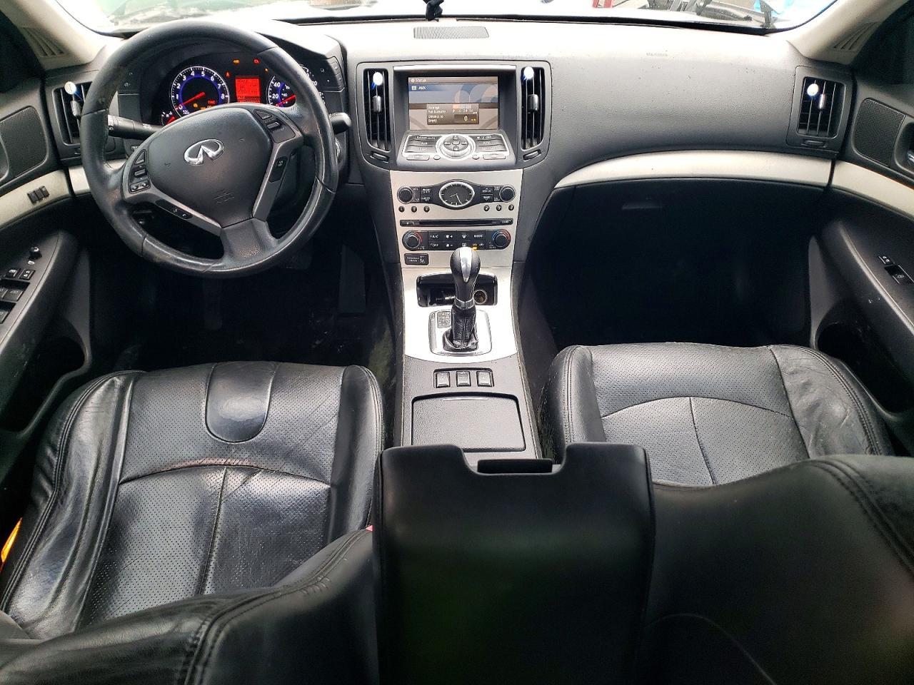 2008 Infiniti G35