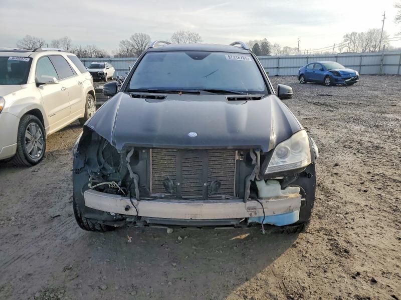 2011 Mercedes-Benz Gl 550 4matic