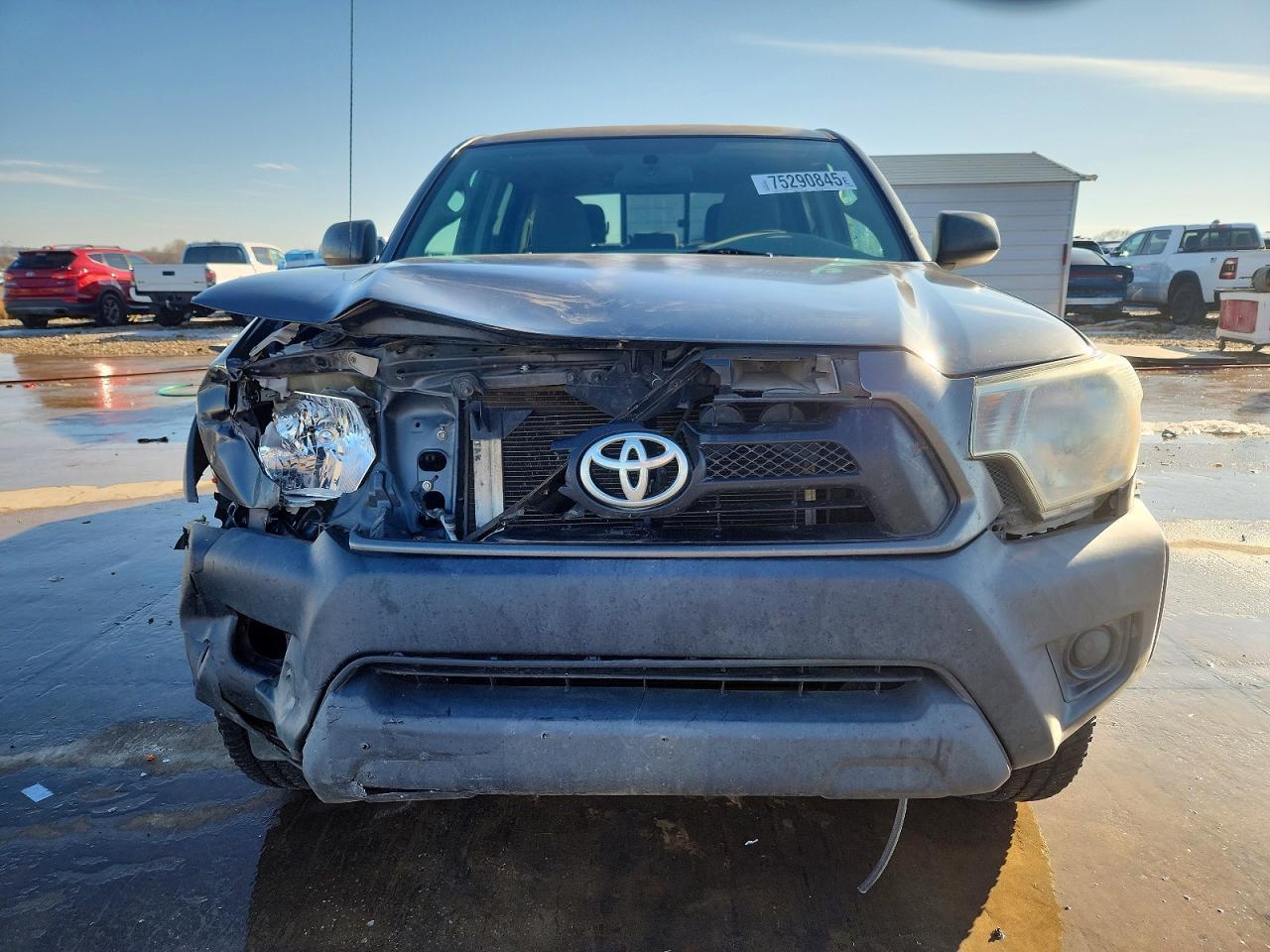 2014 Toyota Tacoma Prerunner V6