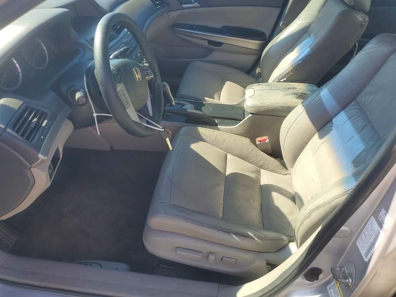 2010 Honda Accord exl