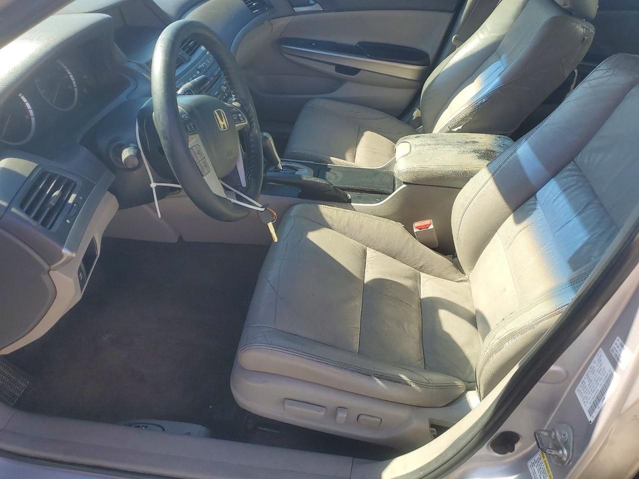 2010 Honda Accord exl