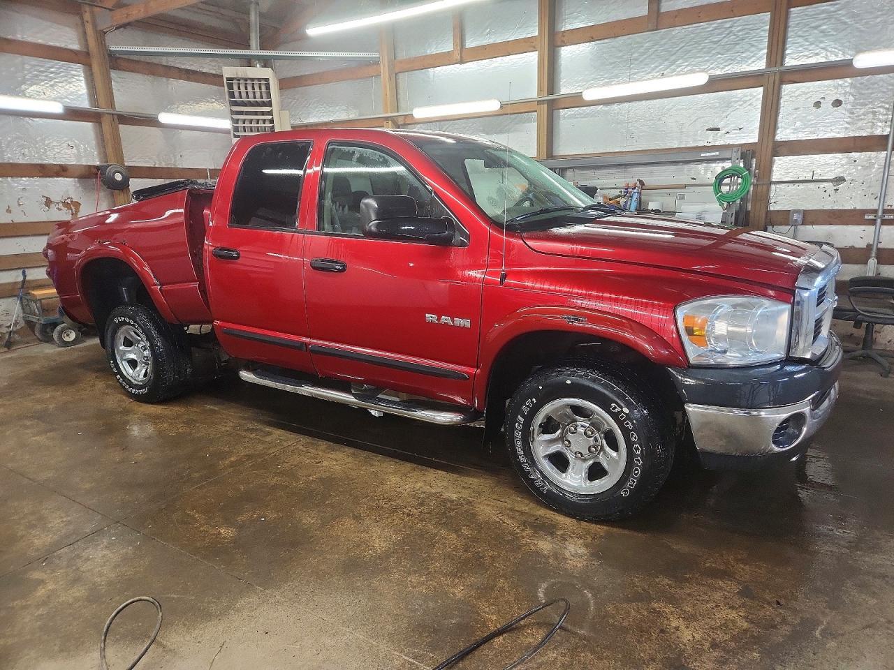 2008 Dodge Ram 1500 st