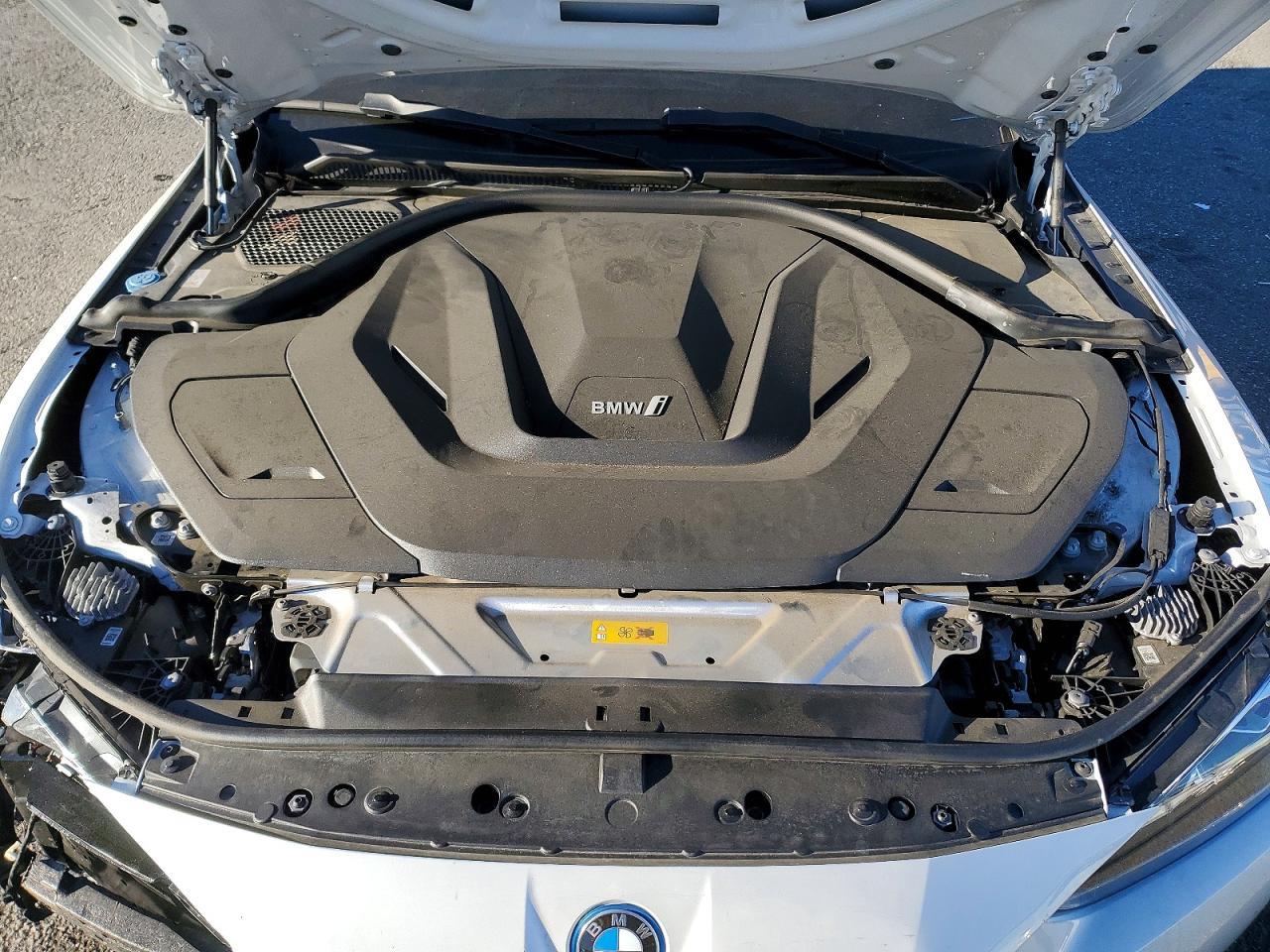 2024 BMW I4 Edrive 35