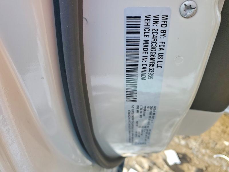 2021 Chrysler Pacifica Limited