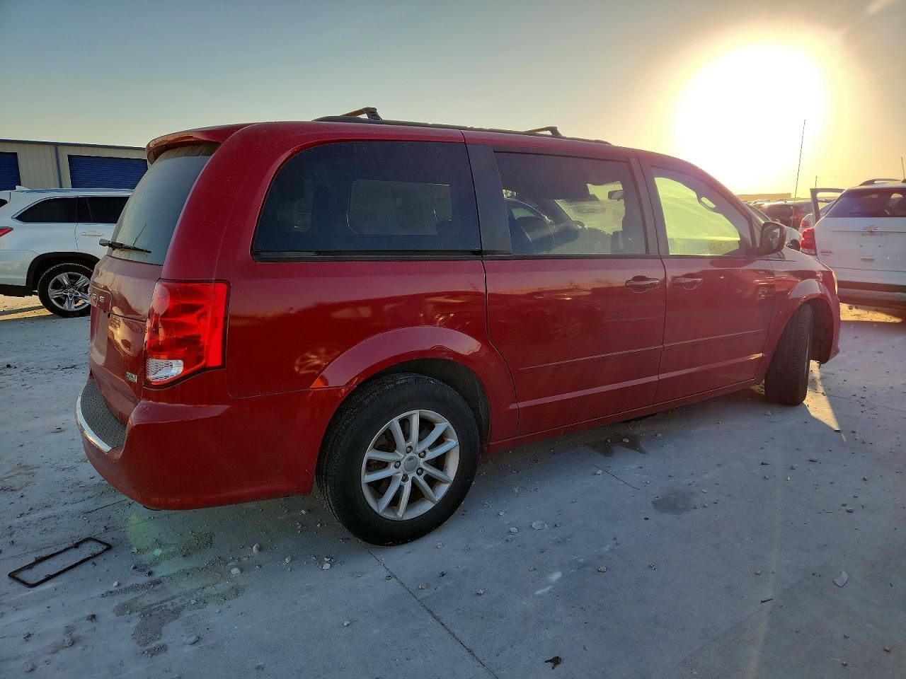 2013 Dodge Grand Caravan sxt