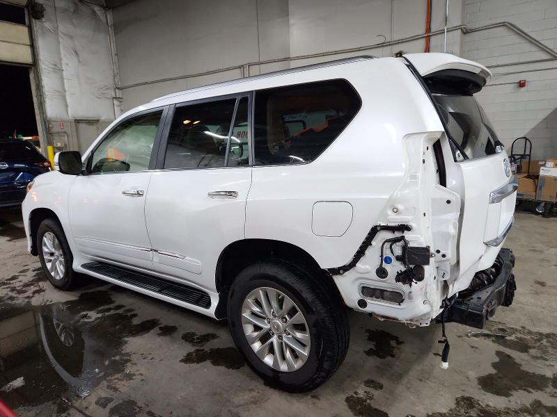 2015 Lexus Gx 460