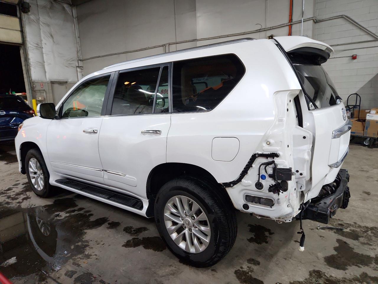 2015 Lexus Gx 460 Base