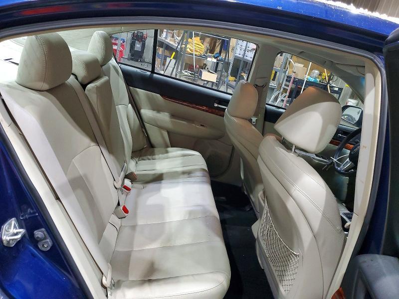 2011 Subaru Legacy 2.5i Limited