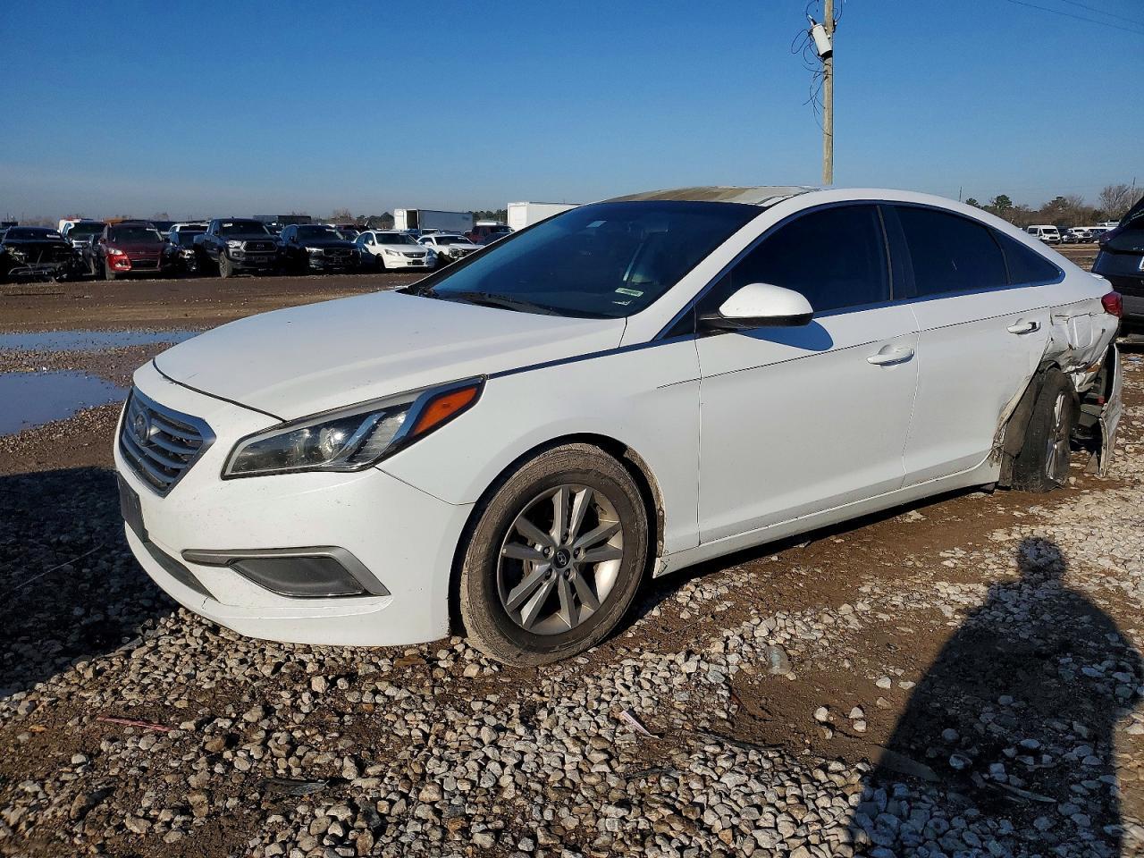 2017 Hyundai Sonata se