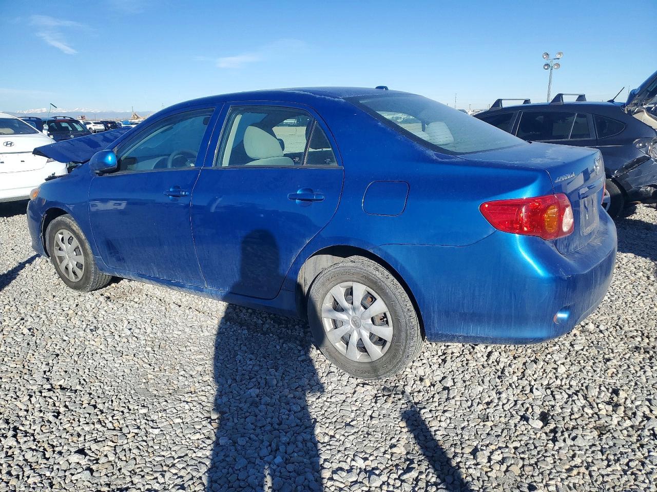 2010 Toyota Corolla Base