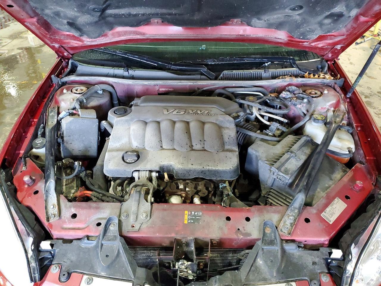 2013 Chevrolet Impala lt