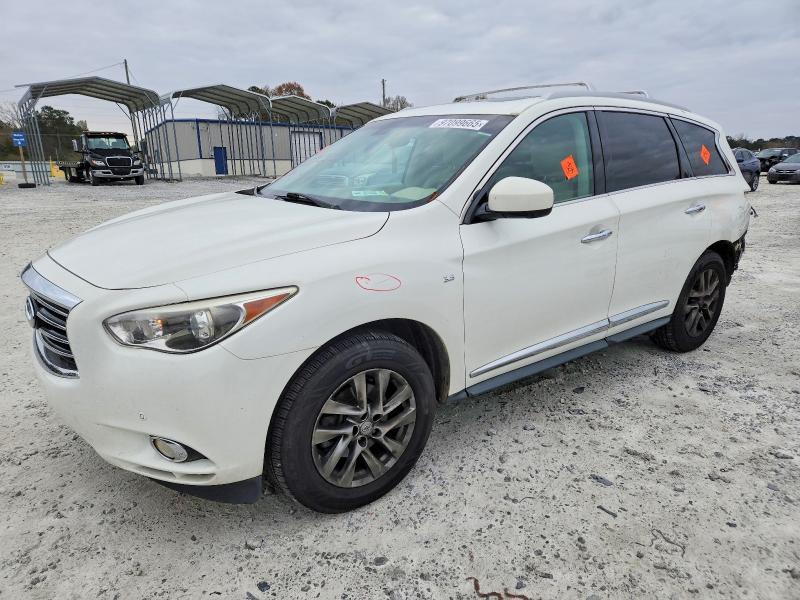 2014 Infiniti Qx60