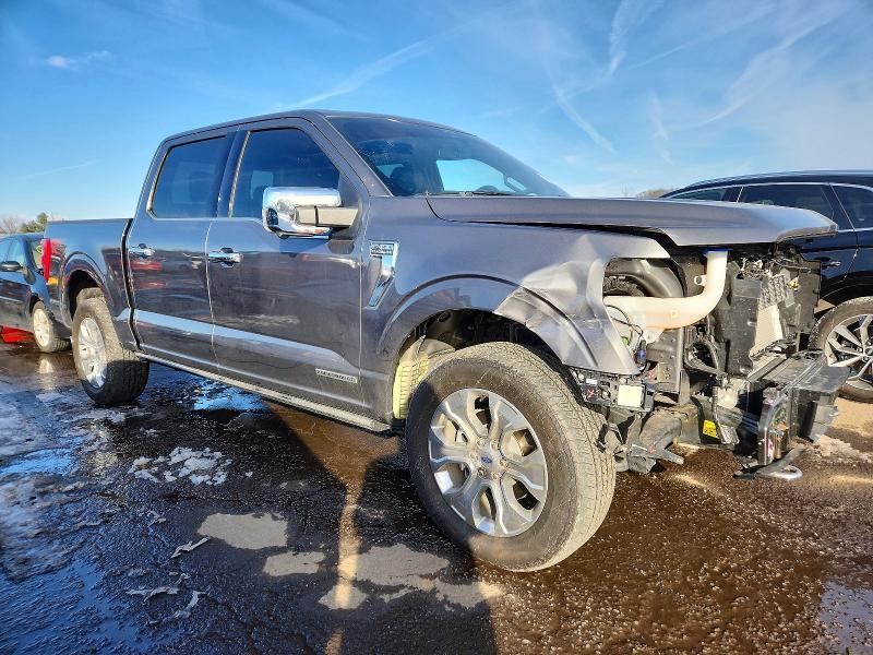 2022 Ford F150 Supercrew
