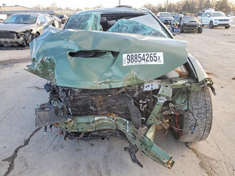 2022 Dodge Charger Scat Pack