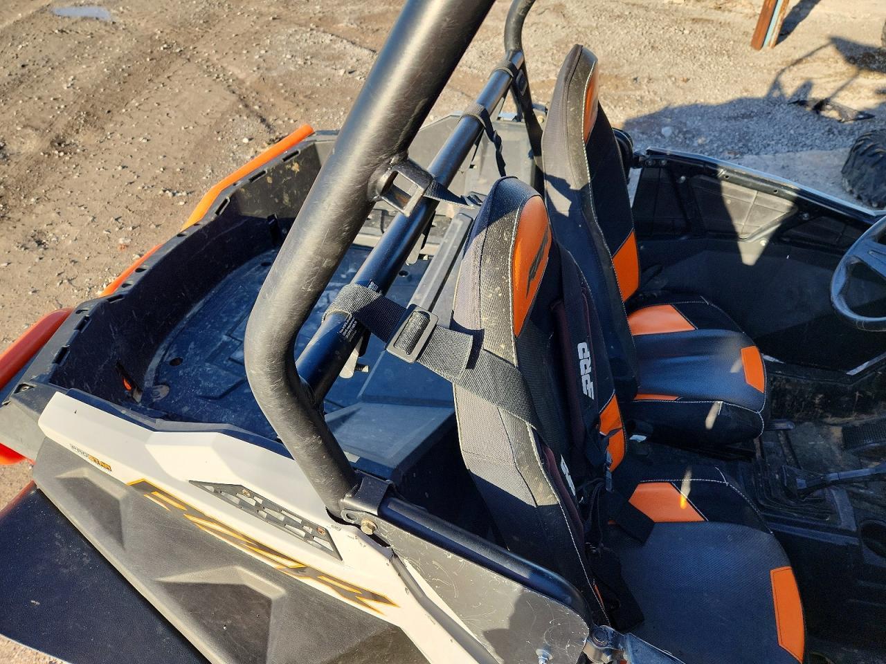 2019 Polaris RZR S 900 EPS