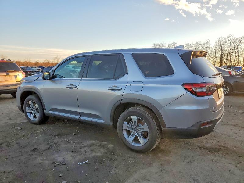 2025 Honda Pilot exl