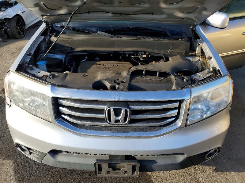 2015 Honda Pilot Exln