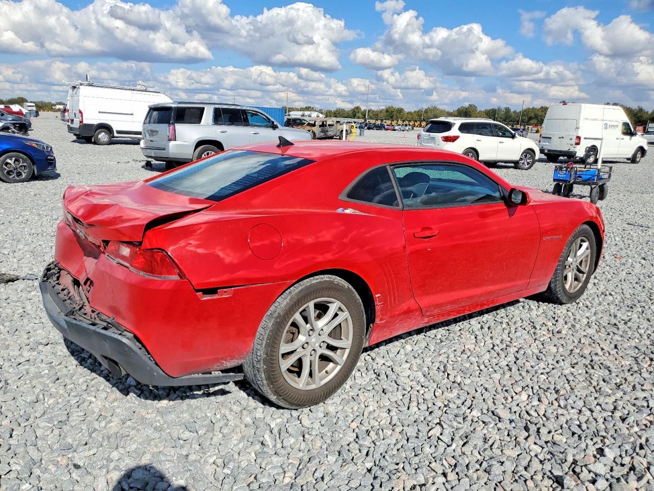 2015 Chevrolet Camaro ls